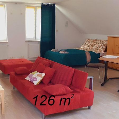 Abra-Fed Apartament Kalinowka Lublin Exteriér fotografie