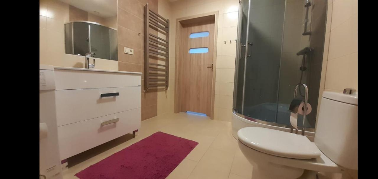 Abra-Fed Apartament Kalinowka Lublin Exteriér fotografie
