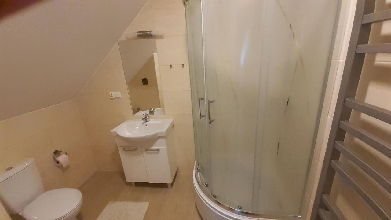 Abra-Fed Apartament Kalinowka Lublin Exteriér fotografie