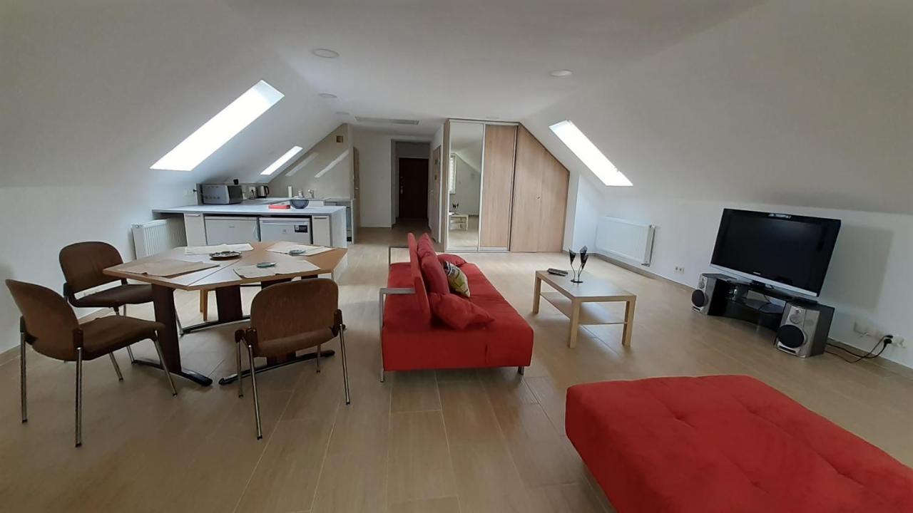 Abra-Fed Apartament Kalinowka Lublin Exteriér fotografie