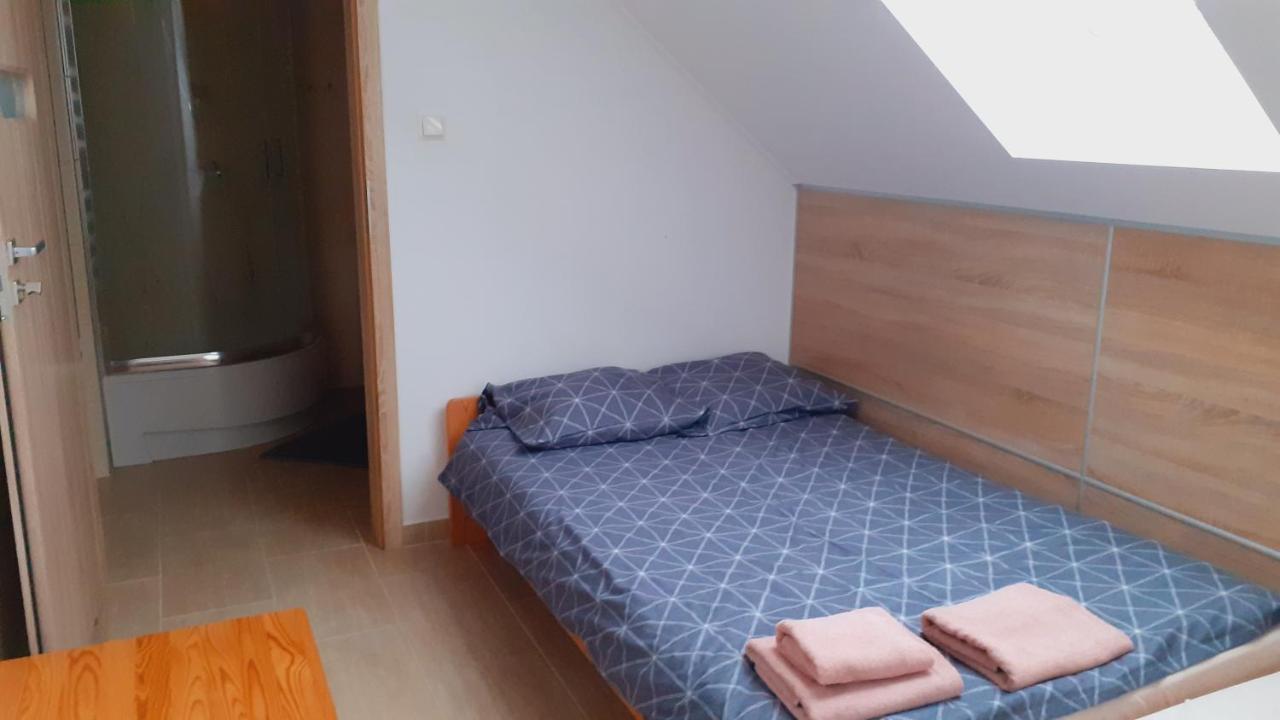 Abra-Fed Apartament Kalinowka Lublin Exteriér fotografie