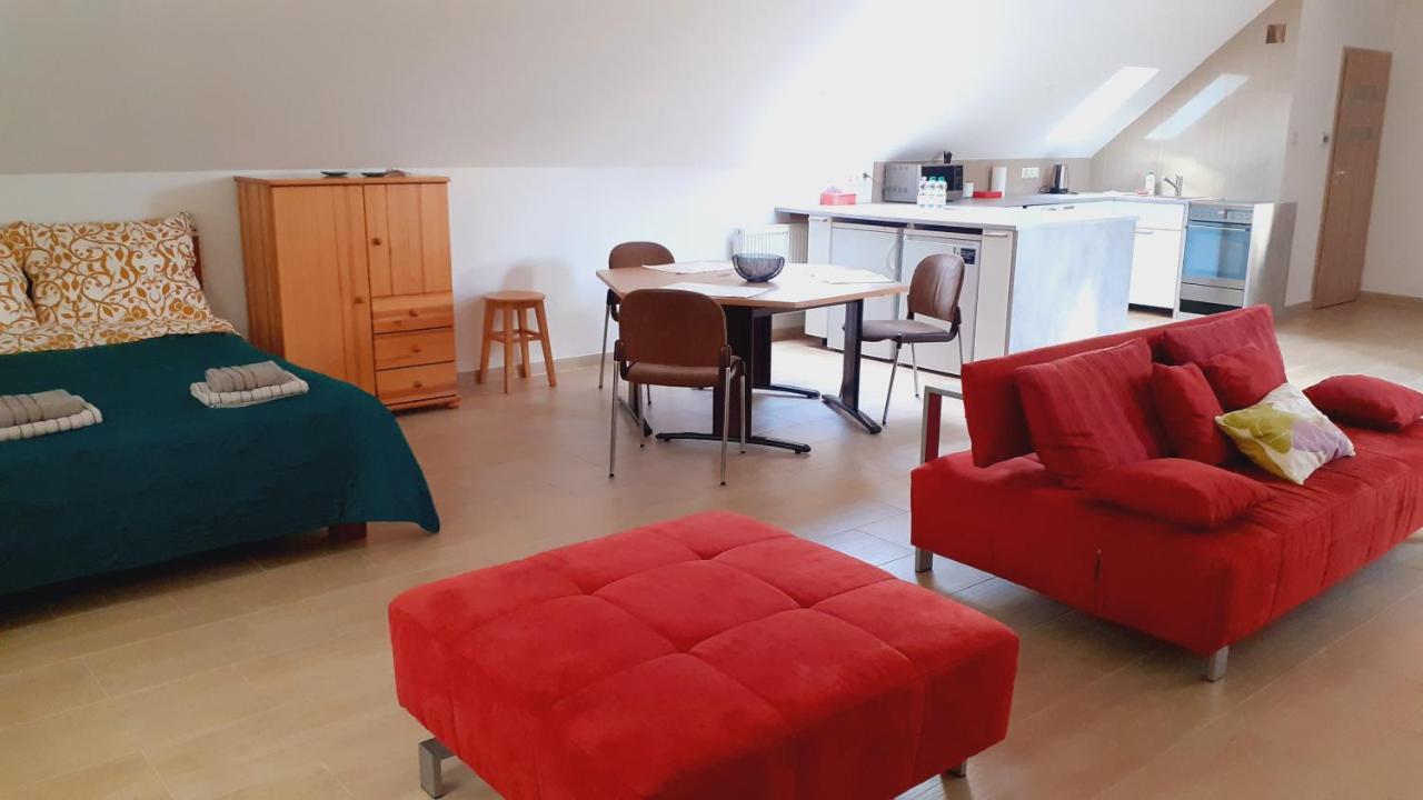 Abra-Fed Apartament Kalinowka Lublin Exteriér fotografie
