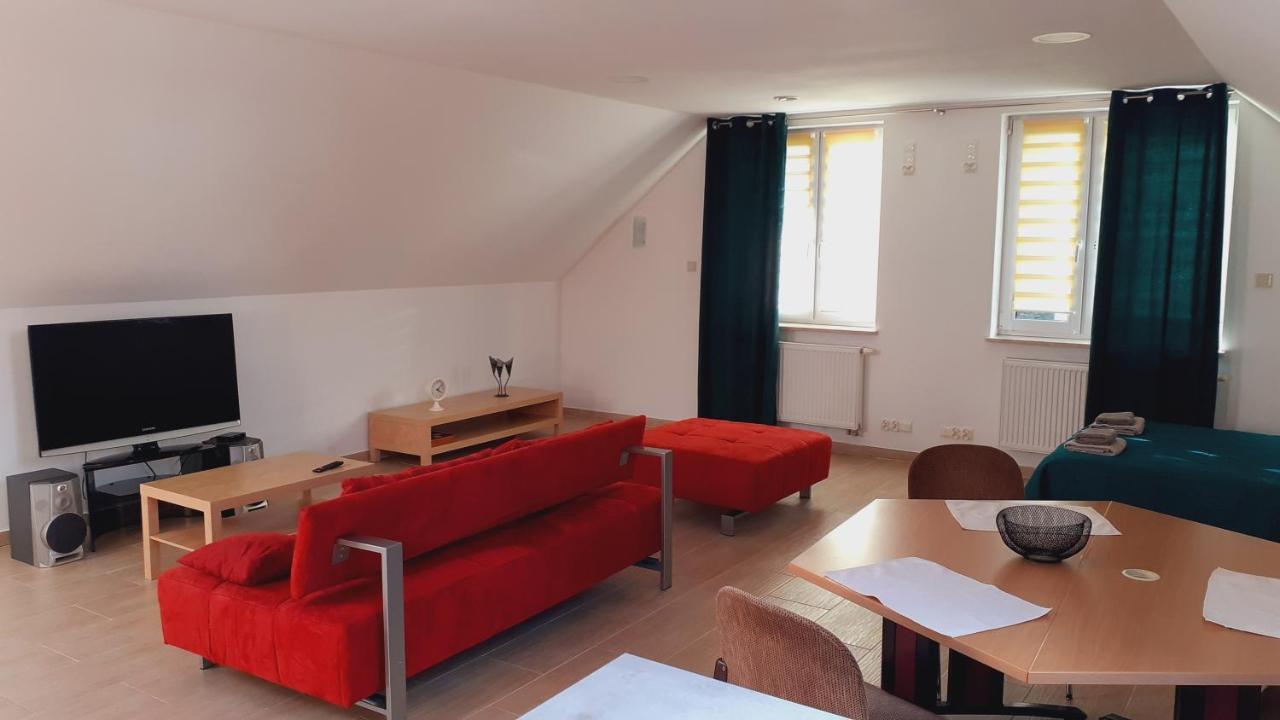 Abra-Fed Apartament Kalinowka Lublin Exteriér fotografie