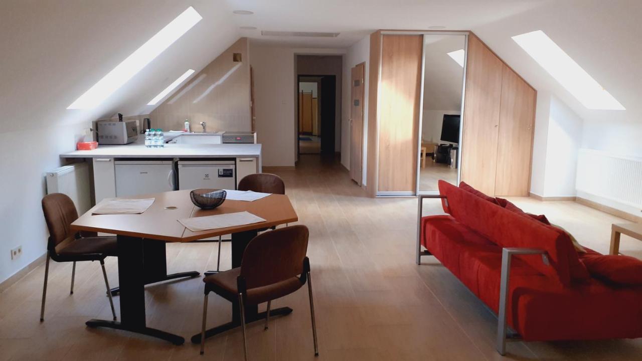 Abra-Fed Apartament Kalinowka Lublin Exteriér fotografie
