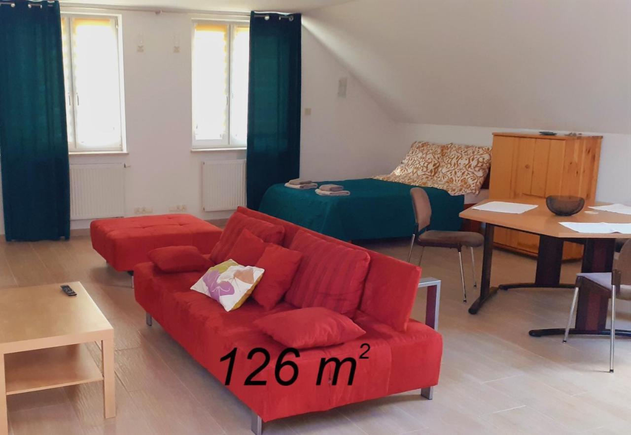 Abra-Fed Apartament Kalinowka Lublin Exteriér fotografie