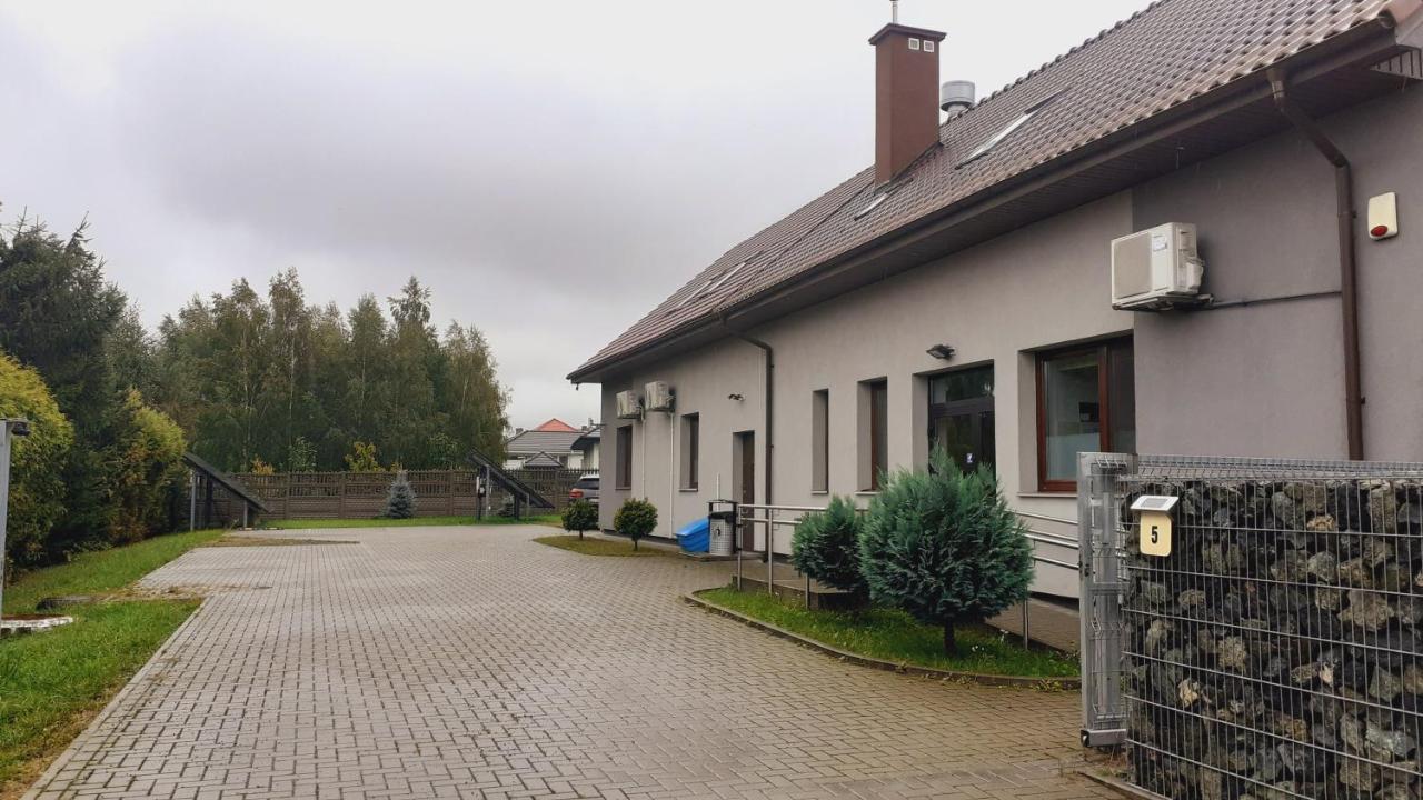 Abra-Fed Apartament Kalinowka Lublin Exteriér fotografie
